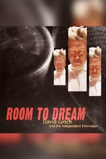 Poster of Scene from a David Lynch DV Project