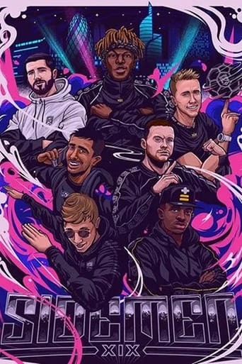 Poster of Sidemen Sundays