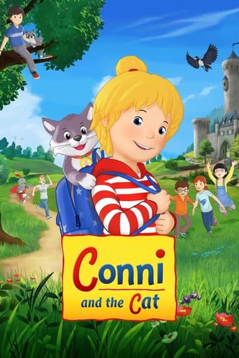 Poster of Conni and the Cat