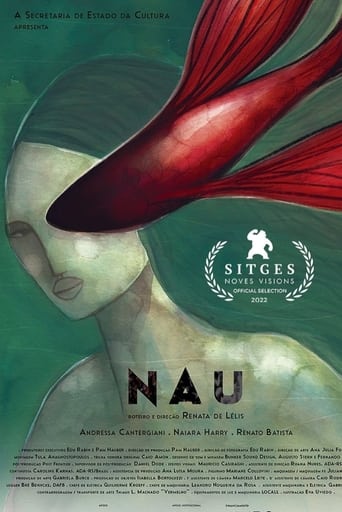 Poster of NAU