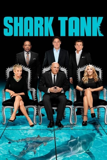 Portrait for Shark Tank - Season 8