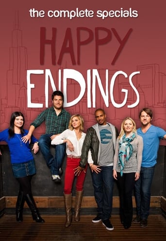 Portrait for Happy Endings - Specials