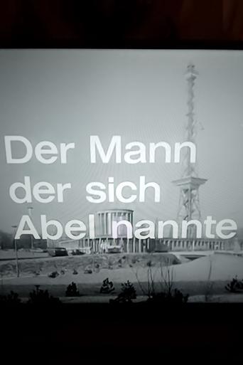 Poster of Der Mann, der sich Abel nannte