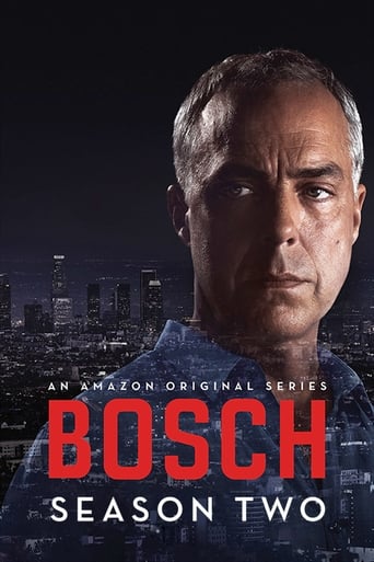 Portrait for Bosch - Season 2