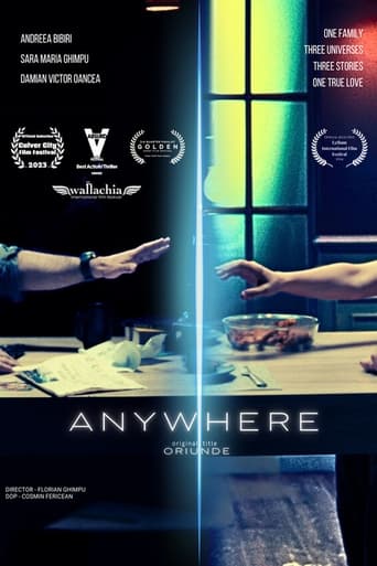 Poster of Anywhere