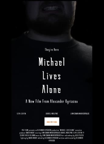 Poster of Michael Lives Alone