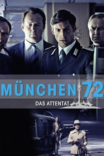 Poster of München '72 - Das Attentat