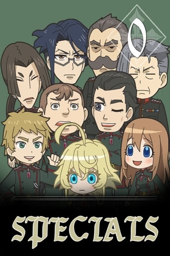 Portrait for Saga of Tanya the Evil - Specials