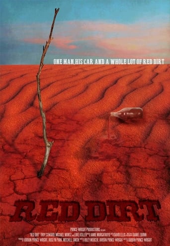 Poster of Red Dirt