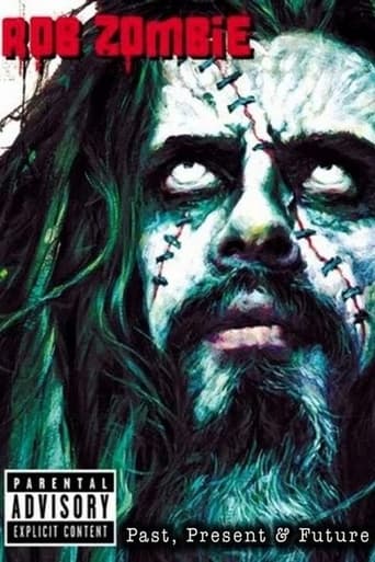 Poster of Rob Zombie: Past, Present & Future