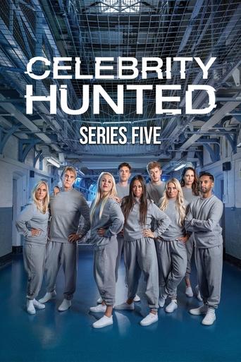 Portrait for Celebrity Hunted - Series 5