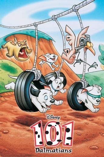 Poster of 101 Dalmatians: The Series