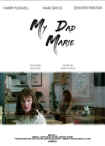 Poster of My Dad Marie