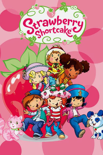 Portrait for Strawberry Shortcake - Season 2