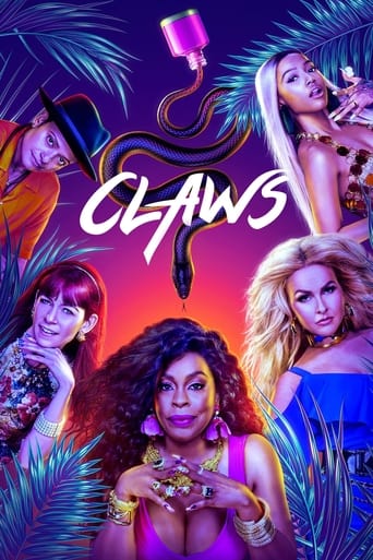 Poster of Claws