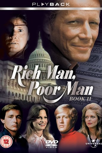 Poster of Rich Man, Poor Man - Book II