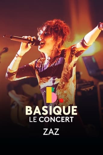 Poster of ZAZ - Basique, le concert