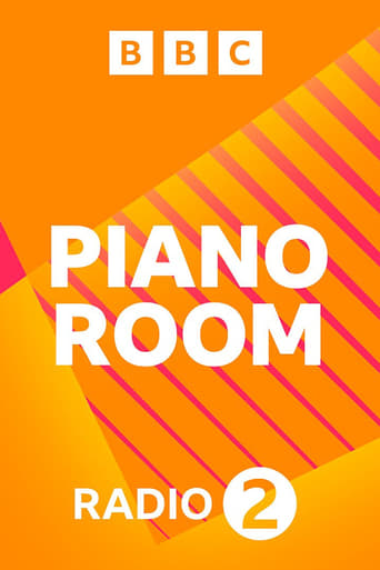 Poster of Radio 2's Piano Room