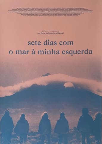 Poster of Sete Dias com o Mar a Minha Esquerda