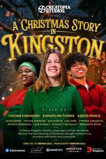 Poster of A Christmas Story in Kingston