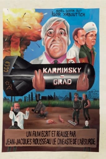 Poster of Karminsky-Grad