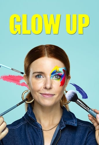 Portrait for Glow Up: Britain's Next Make-Up Star - Series 1