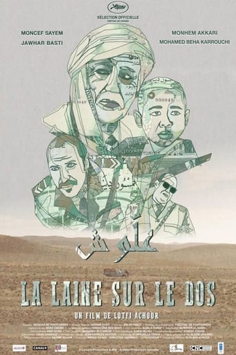 Poster of Law of the Lamb