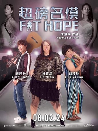 Poster of Fat Hope