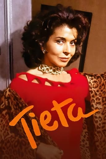 Poster of Tieta