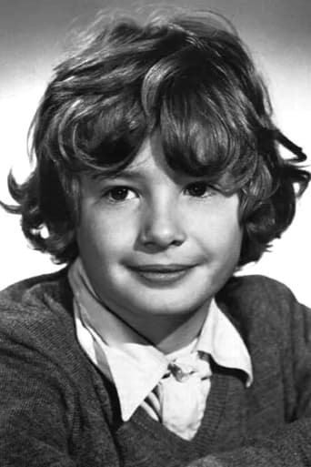 Portrait of Mark Lester