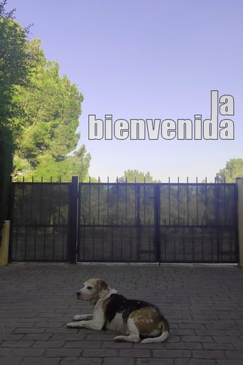 Poster of La bienvenida