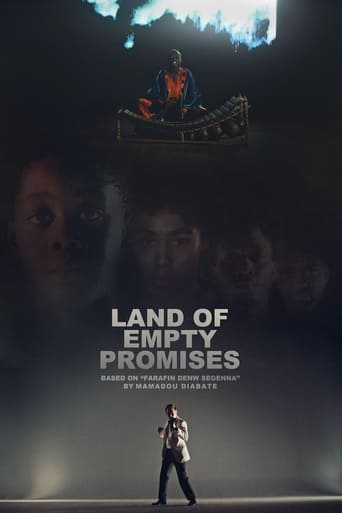 Poster of Land of empty promises