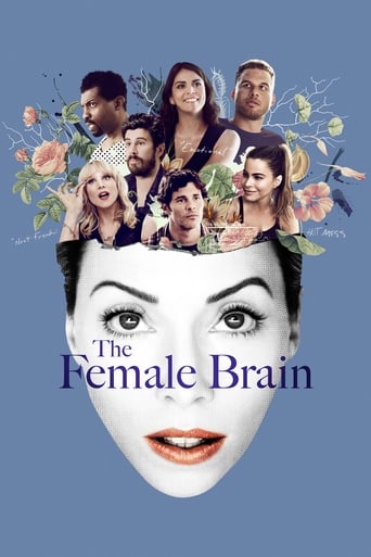 Poster of The Female Brain