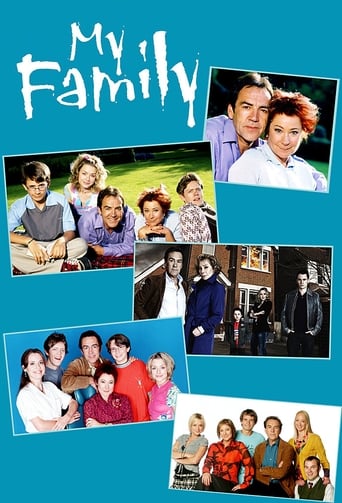 Poster of My Family