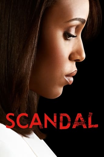 Portrait for Scandal - Season 3