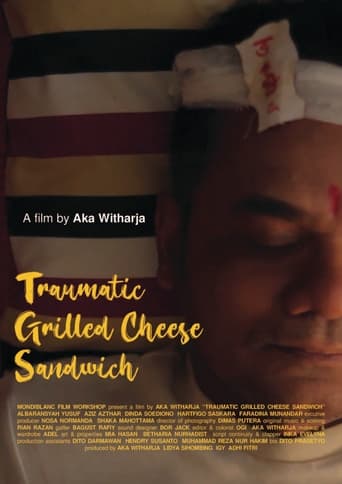 Poster of Traumatic Grilled Cheese Sandwich