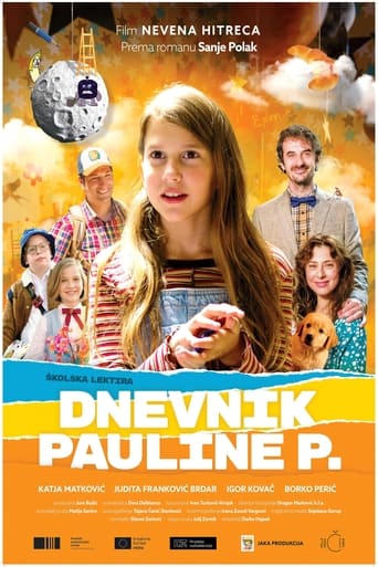 Poster of The Diary of Paulina P.