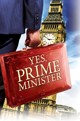 Poster of Yes, Prime Minister