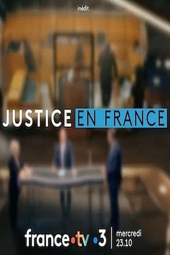 Portrait for Justice en France - Season 1