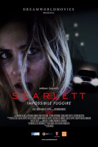 Poster of Scarlett