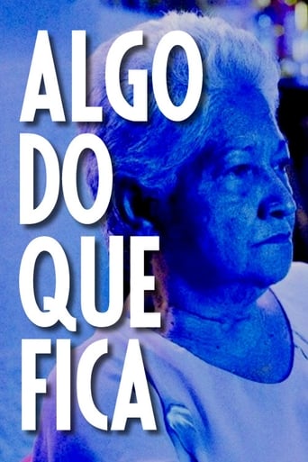 Poster of Algo do que Fica