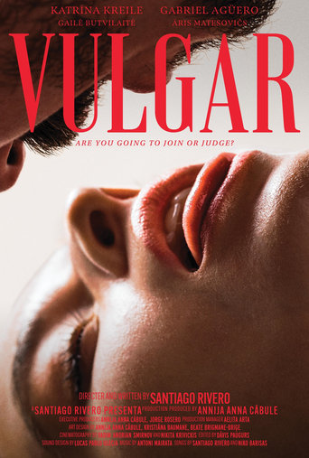 Poster of Vulgar