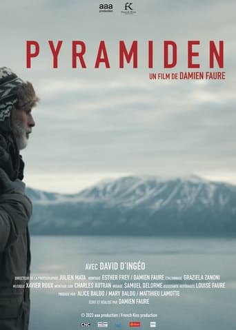 Poster of Pyramiden