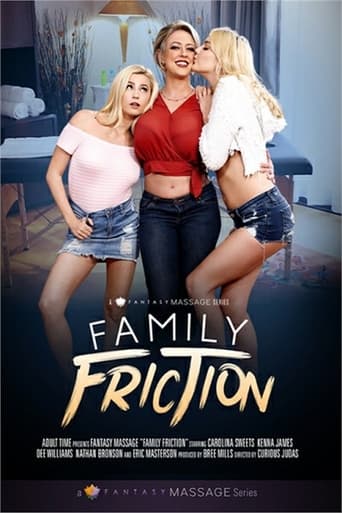 Poster of Family Friction