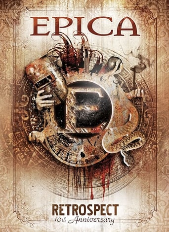 Poster of Epica: Retrospect - 10th Anniversary