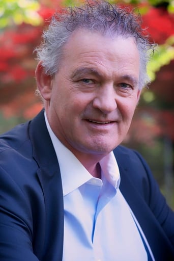 Portrait of Peter Casey