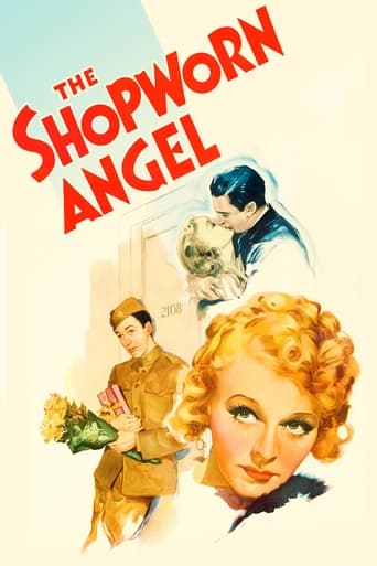 Poster of The Shopworn Angel