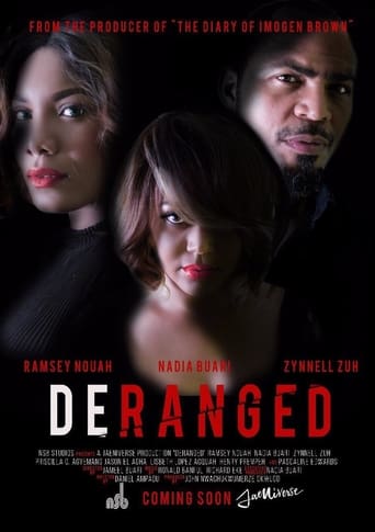 Poster of Deranged