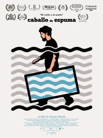 Poster of Caballo De Espuma