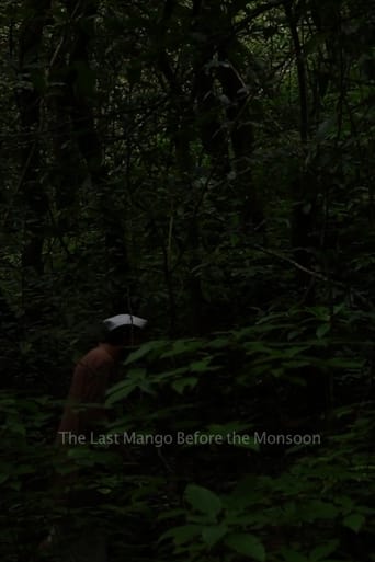 Poster of The Last Mango Before the Monsoon